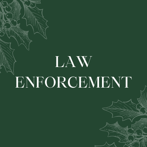 Law Enforcement