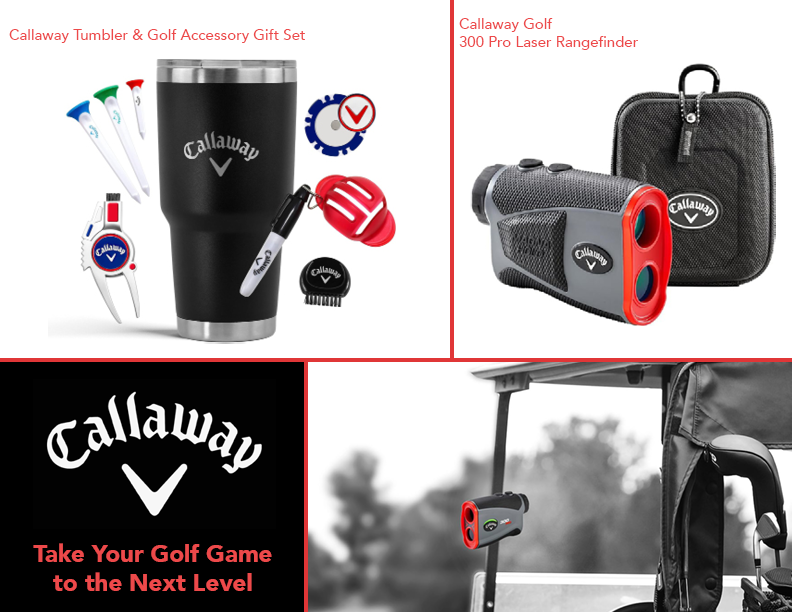 Callaway Golf Pro Pack