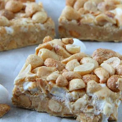 Salted Nut Rolls