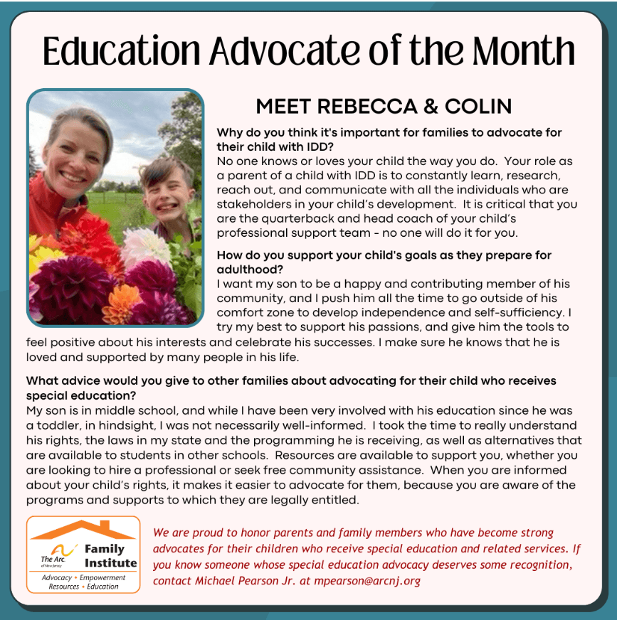 February- Rebecca & Colin