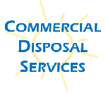 Commercial Disposal