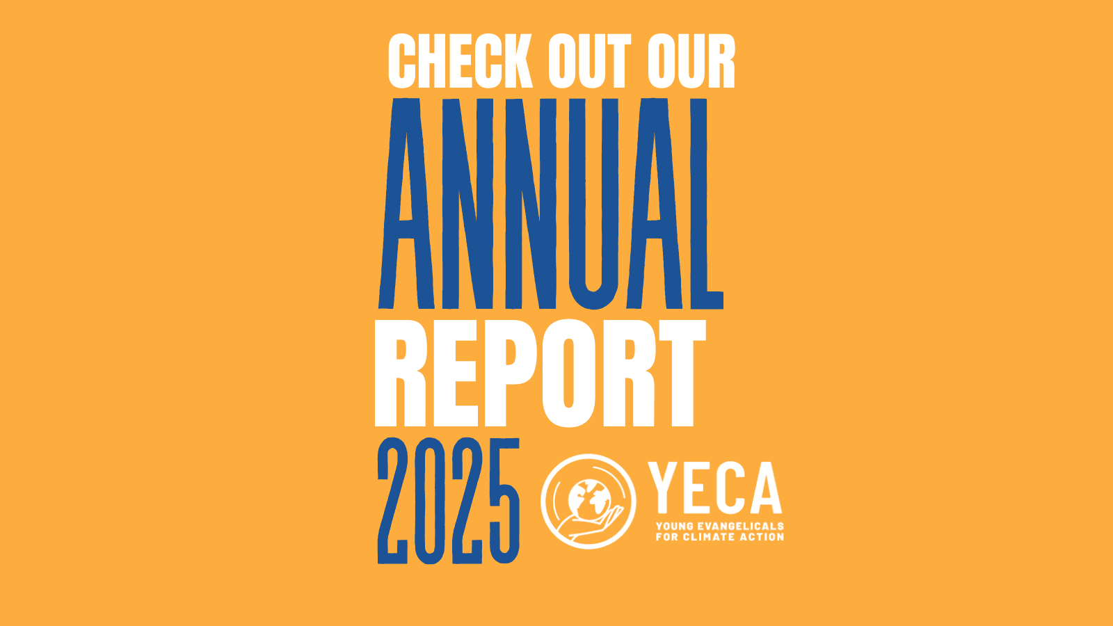Our 2025 Annual Report is Here