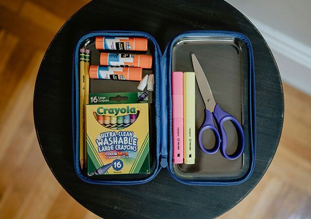 How to Celebrate Going Back to School