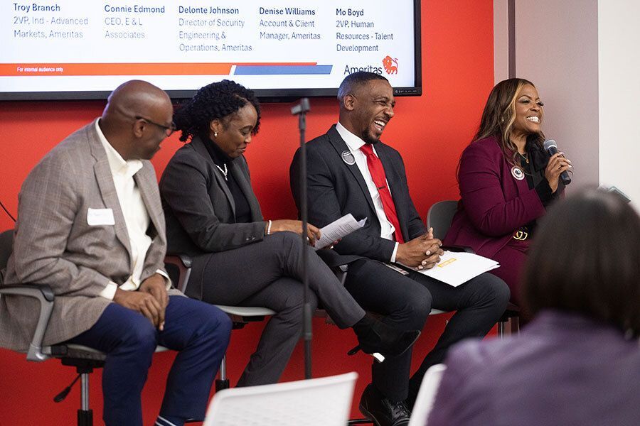 Celebrating Black Led Philanthropy