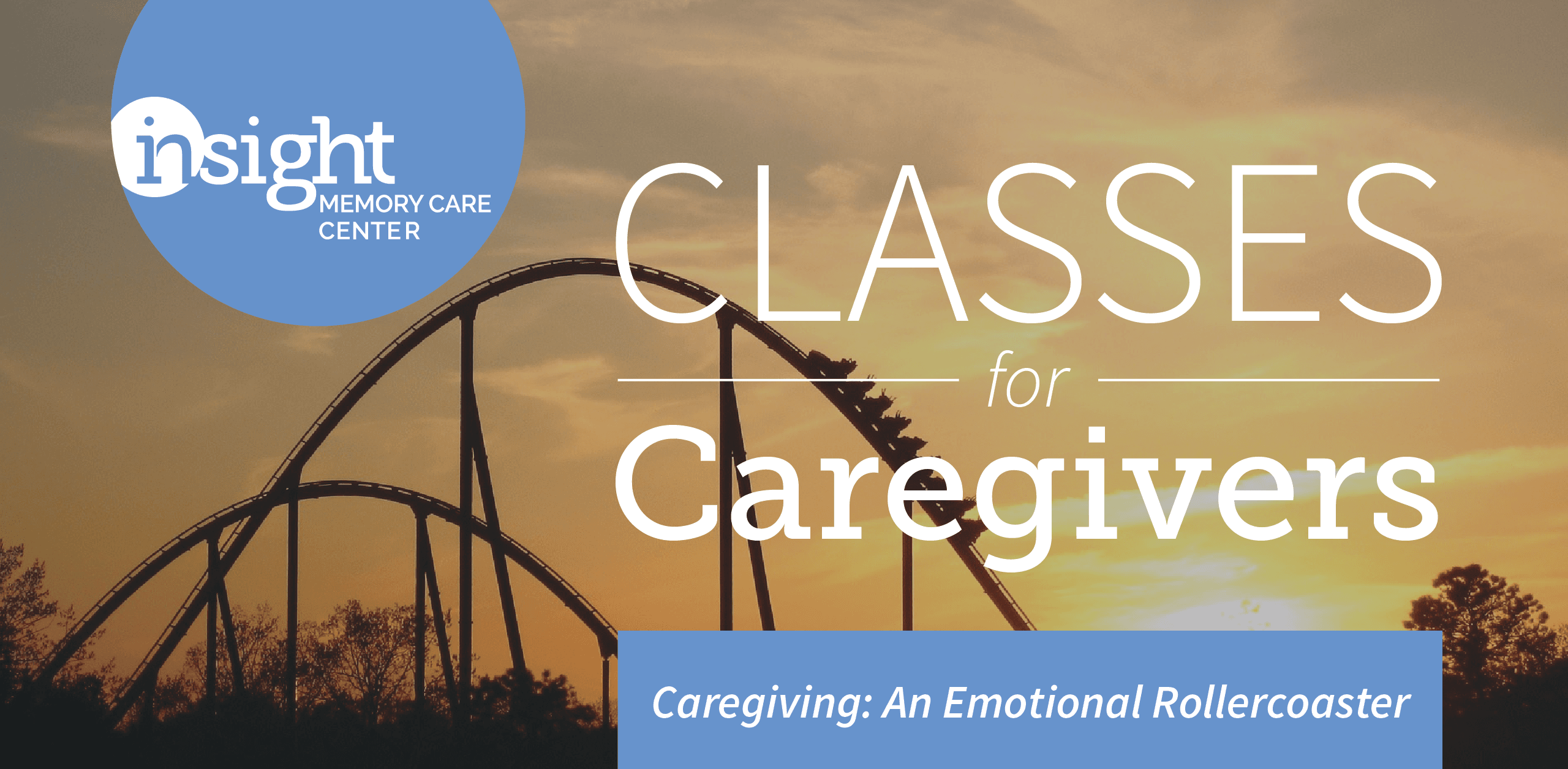 Caregiving: An Emotional Rollercoaster