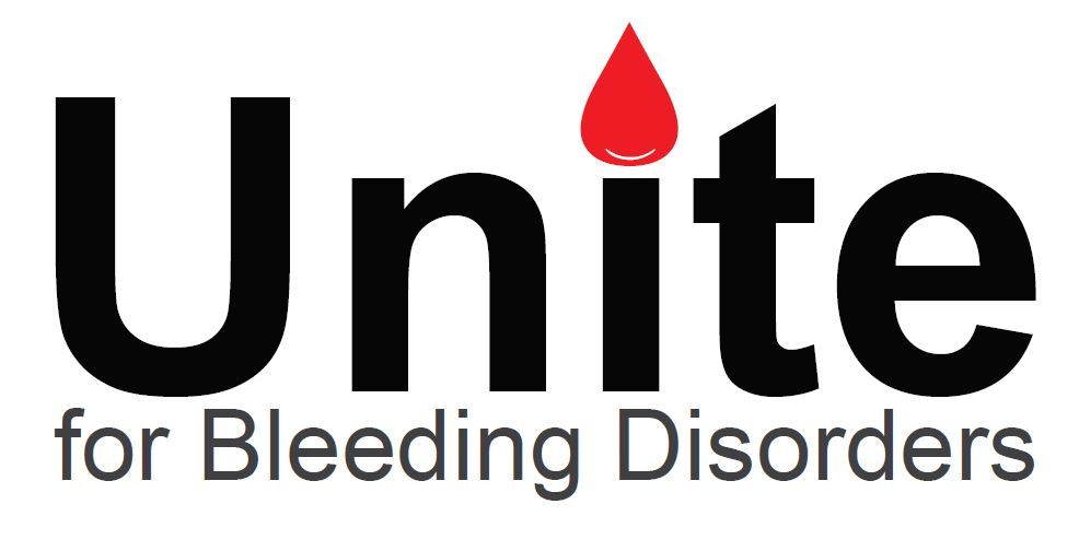 Unite For Bleeding Disorders Booth