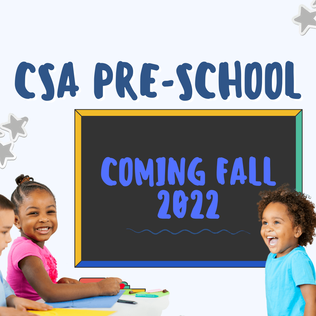 Preschool Services Starting in the Fall