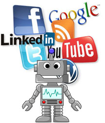 Tips to Sounding Human on Social Media