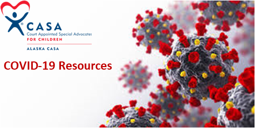 COVID-19 Resources for Advocates