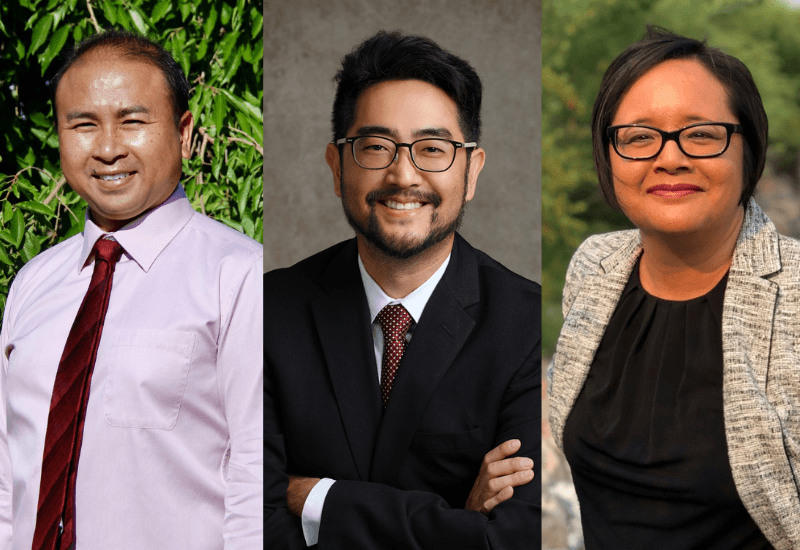 AAU Welcomes Three New Board Members