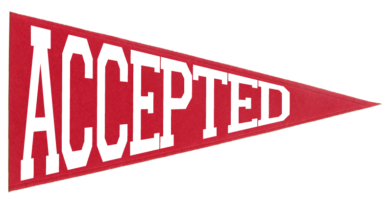 Class of 2017 College Acceptances