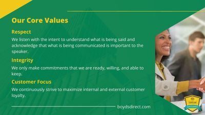 Company Culture