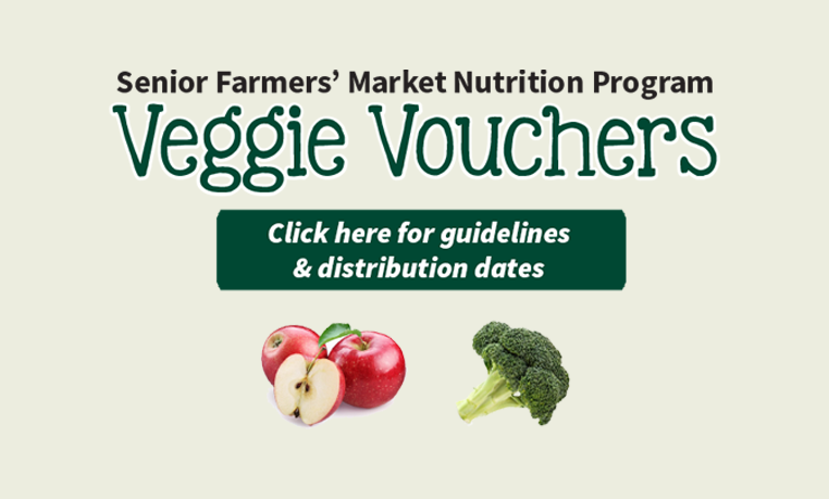 Veggie Vouchers
