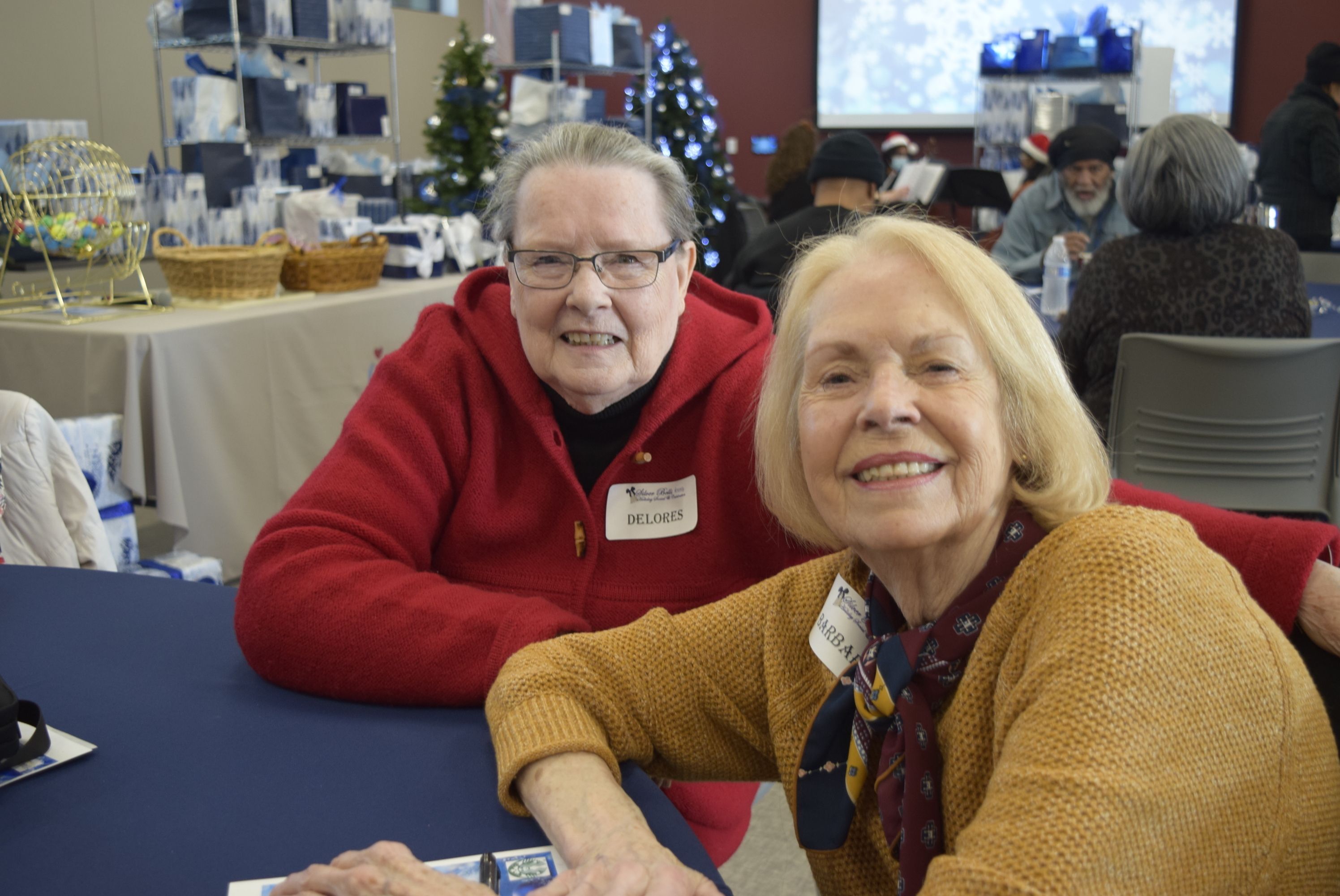 Silver Bells Holiday Social & Celebration