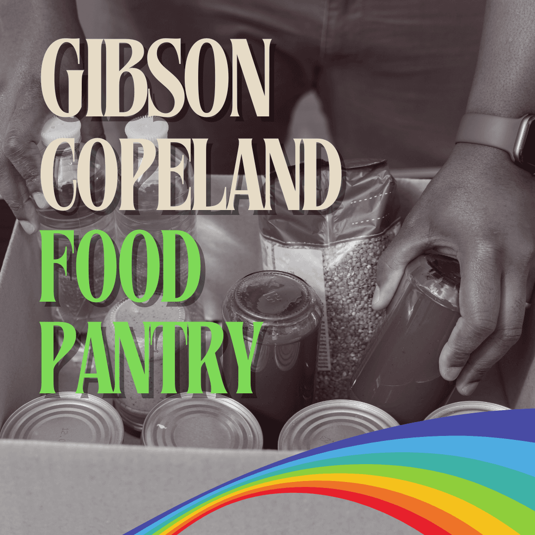 Gibson-Copeland Food Pantry