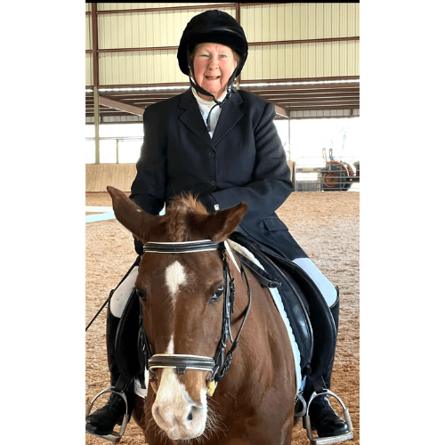 Helen Hogan and The Moniet Nevaeh (TX)
