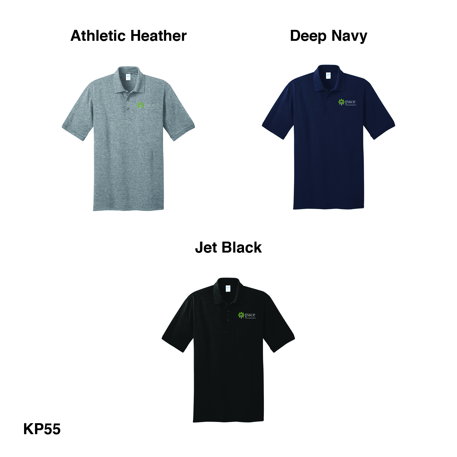 Port & Company® Core Blend Jersey Knit Polo