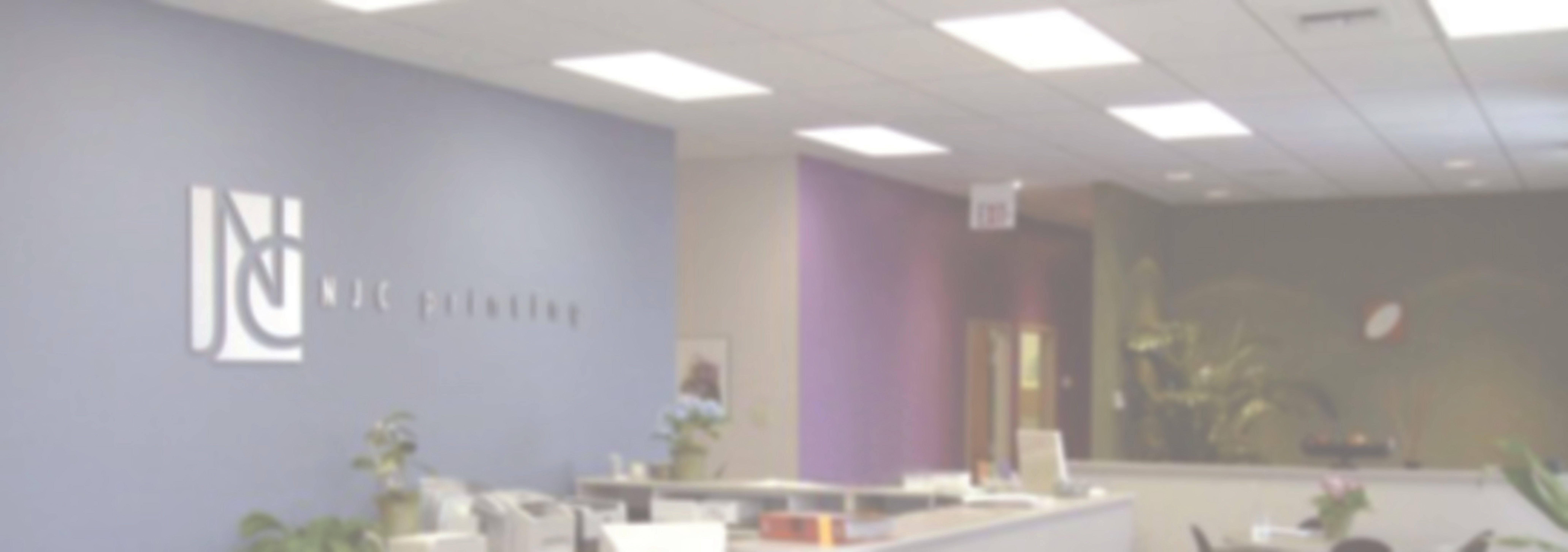 A Photo of the office of NJC Printing in St. Louis