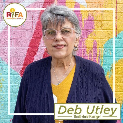 Staff Highlight - Deb Utley