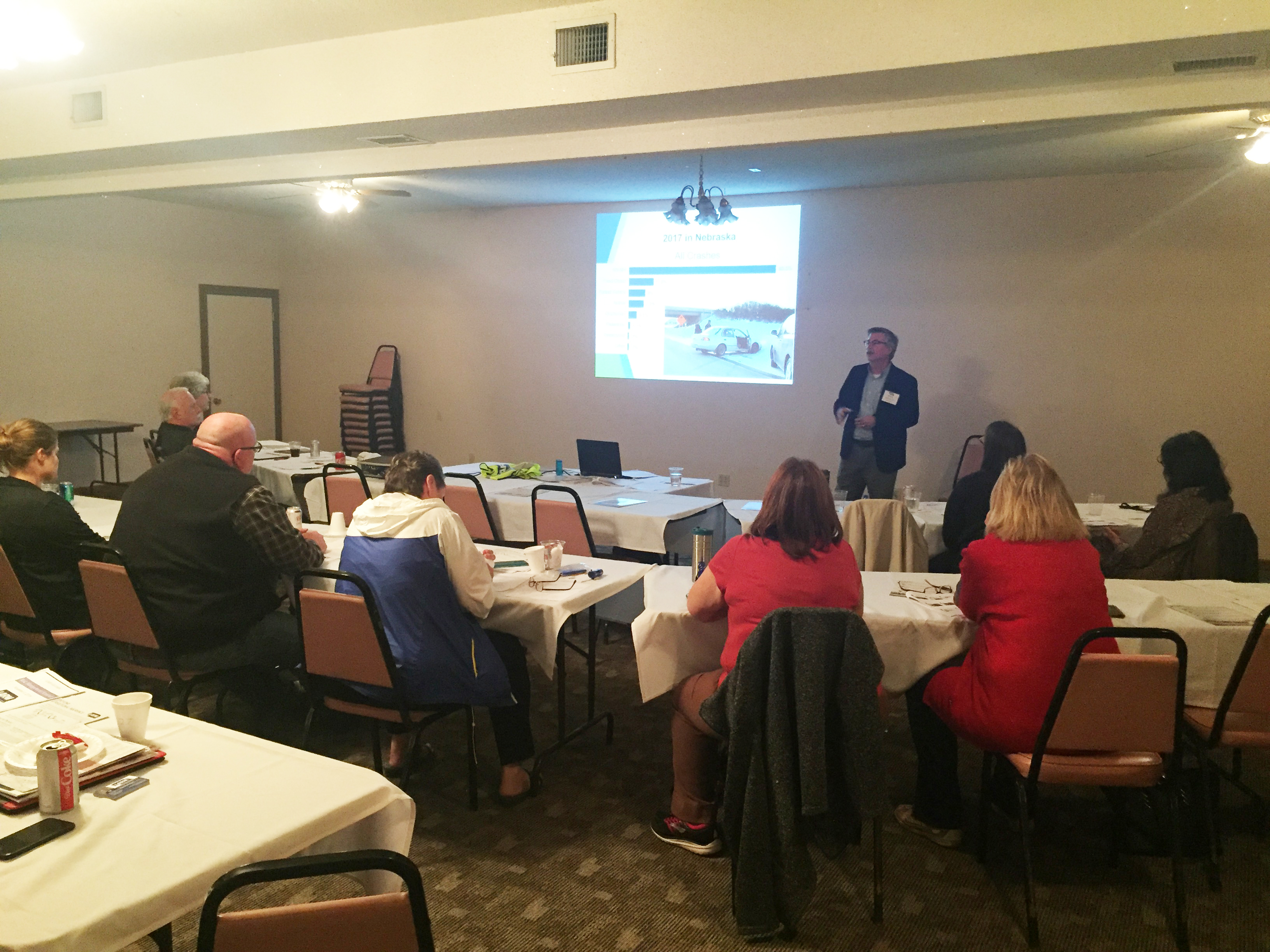 Participants learn at Auburn seminar