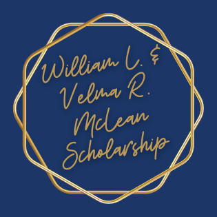 William L. & Velma R. McLean Scholarship