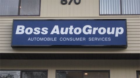 Boss Auto Group