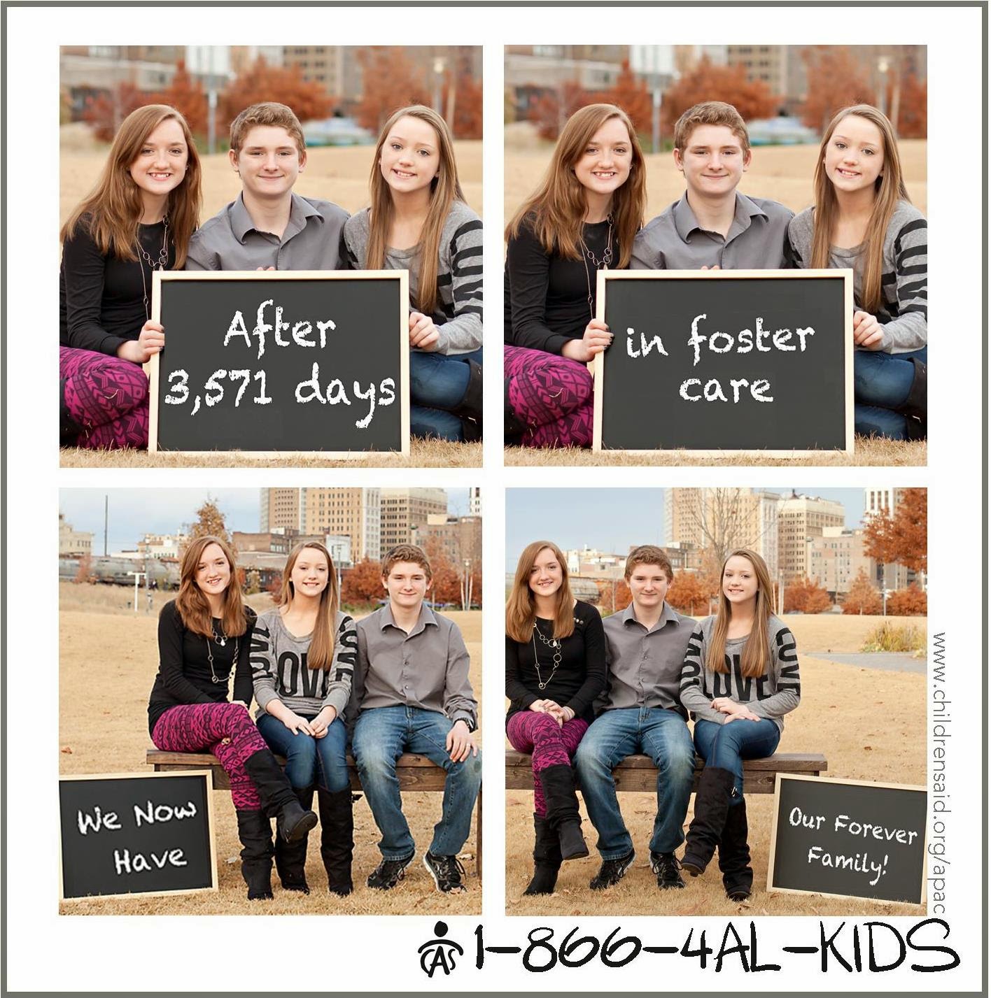 3,571 Days Waiting for a Family