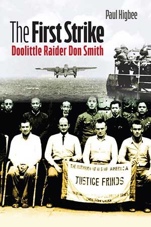 WWII Doolittle raider subject of new State Historical Society biography