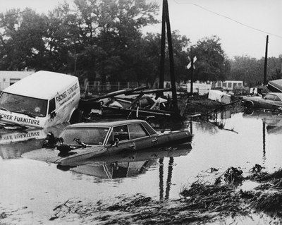 State Historical Society remembers 1972 Rapid City flood