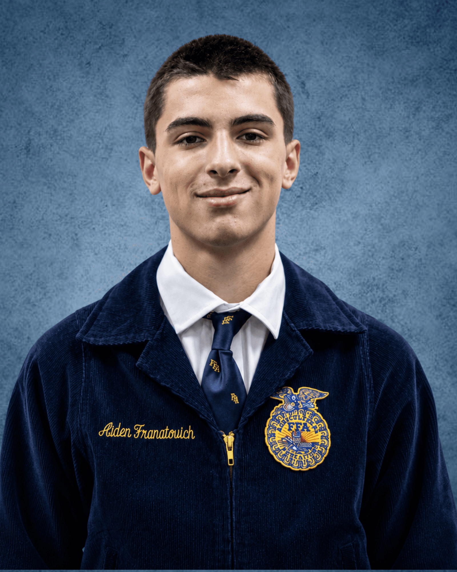 Aiden Franatovich, Pearl River