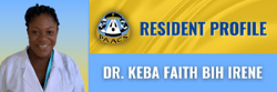 Dr. Keba Faith Bih Irene