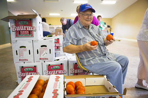 Food Pantry Network Licking County Licking County Foundation Donor