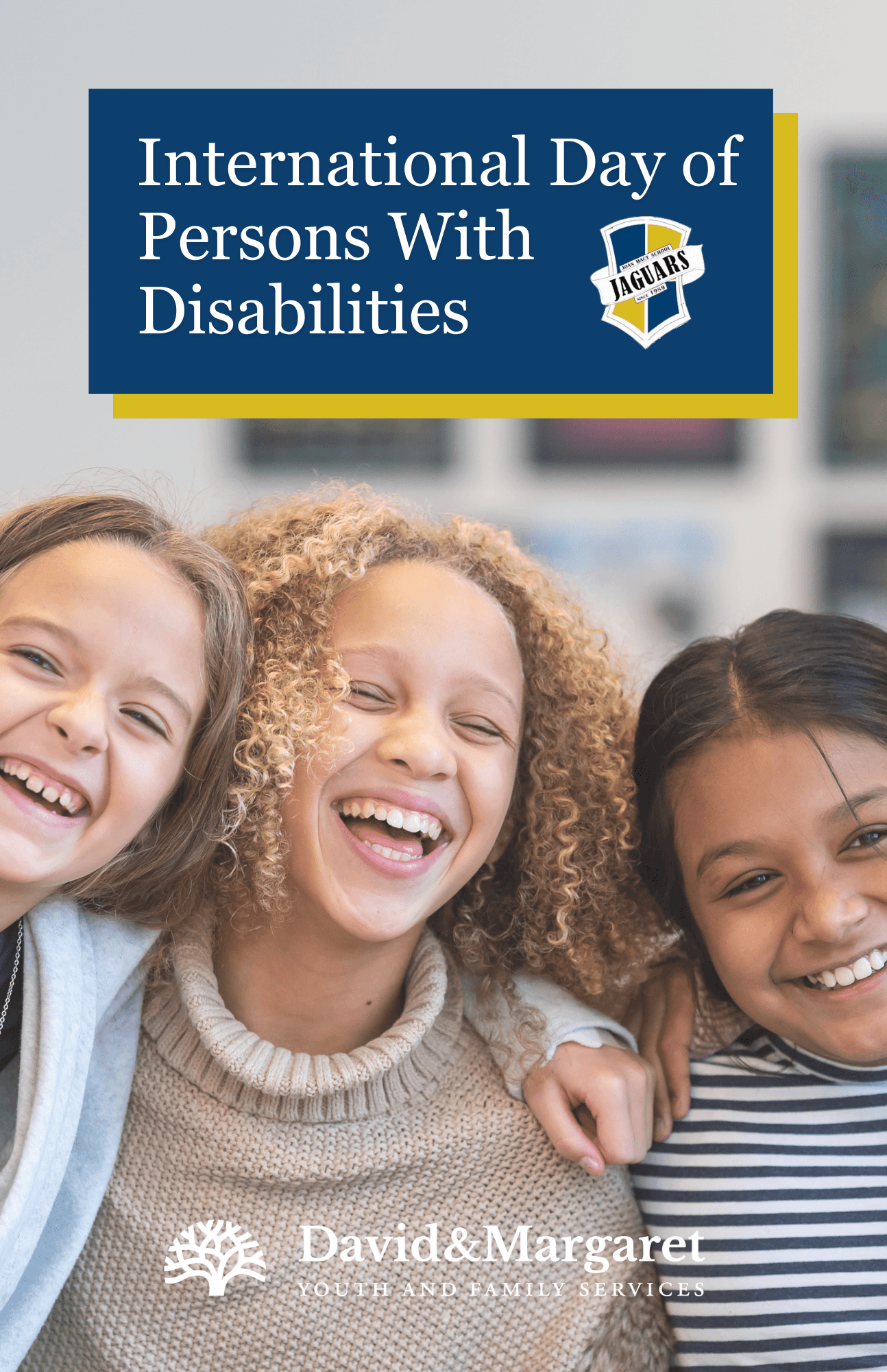 International Day of Persons With Disabilities (IDPWD) 2021