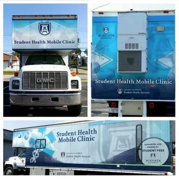 Vehicle Wraps and Graphics
