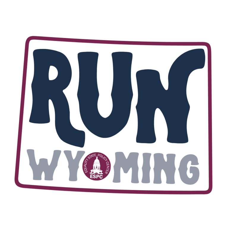 RUN WY logo