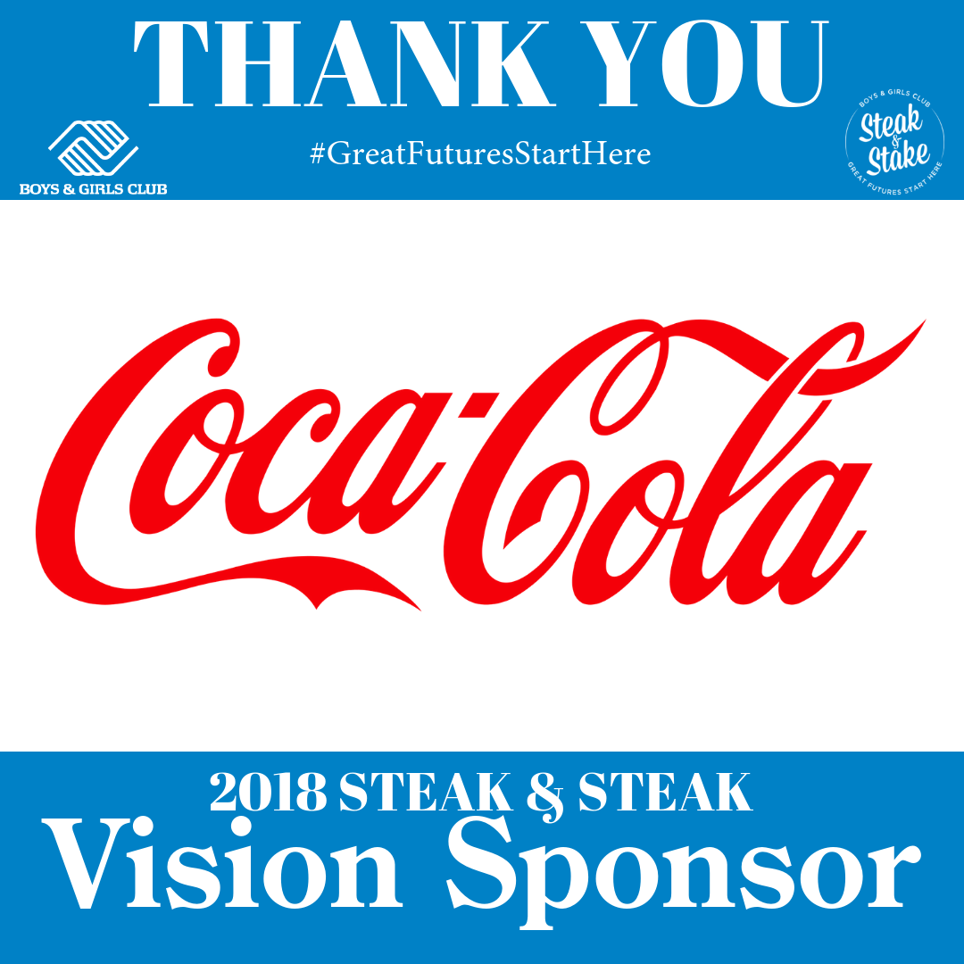 Steak & Stake 2018 Vision Sponsor