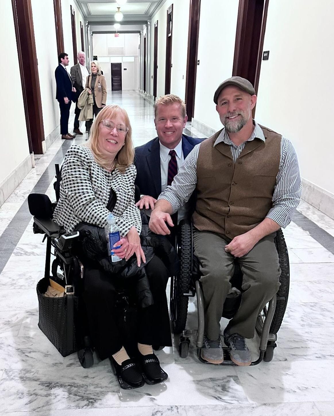 A Big, Belated Thank You to Senator Tim Sheehy