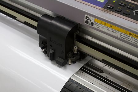 Mimaki CG-130FX Cutting Plotter