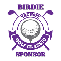 Birdie Sponsor - $1,500