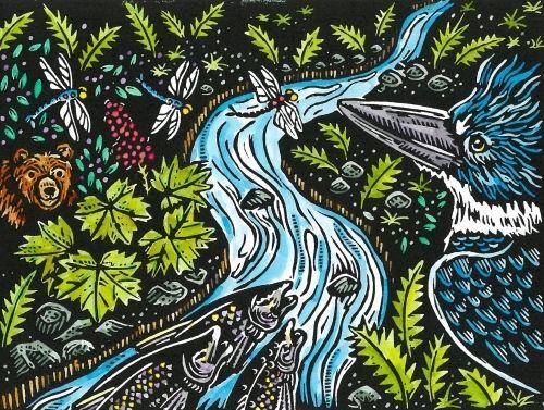 Rainforest: Going Home, 2026