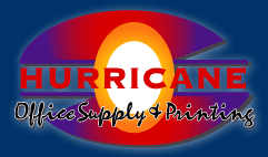 Hurricane Office Supply and Printing