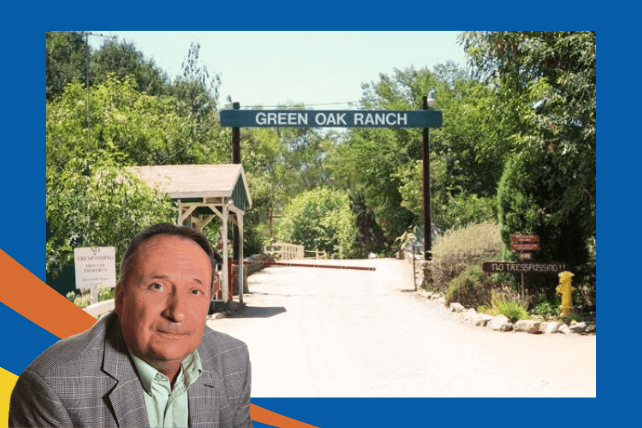 Solutions for Change Signs Contract for Purchase of Green Oak Ranch