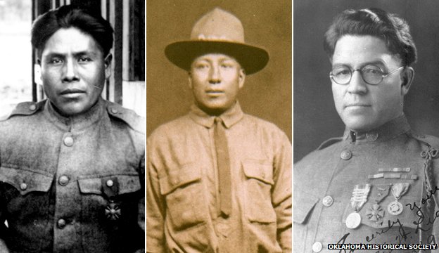 World War I - The Original Code Talkers