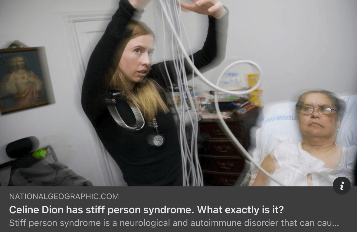 What is stiff person syndrome—and how common is it?