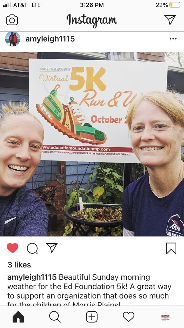 Current News News & Events Education Foundation of Morris Plains