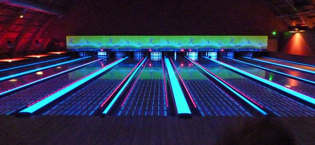 Teen/Adult Bowling Party