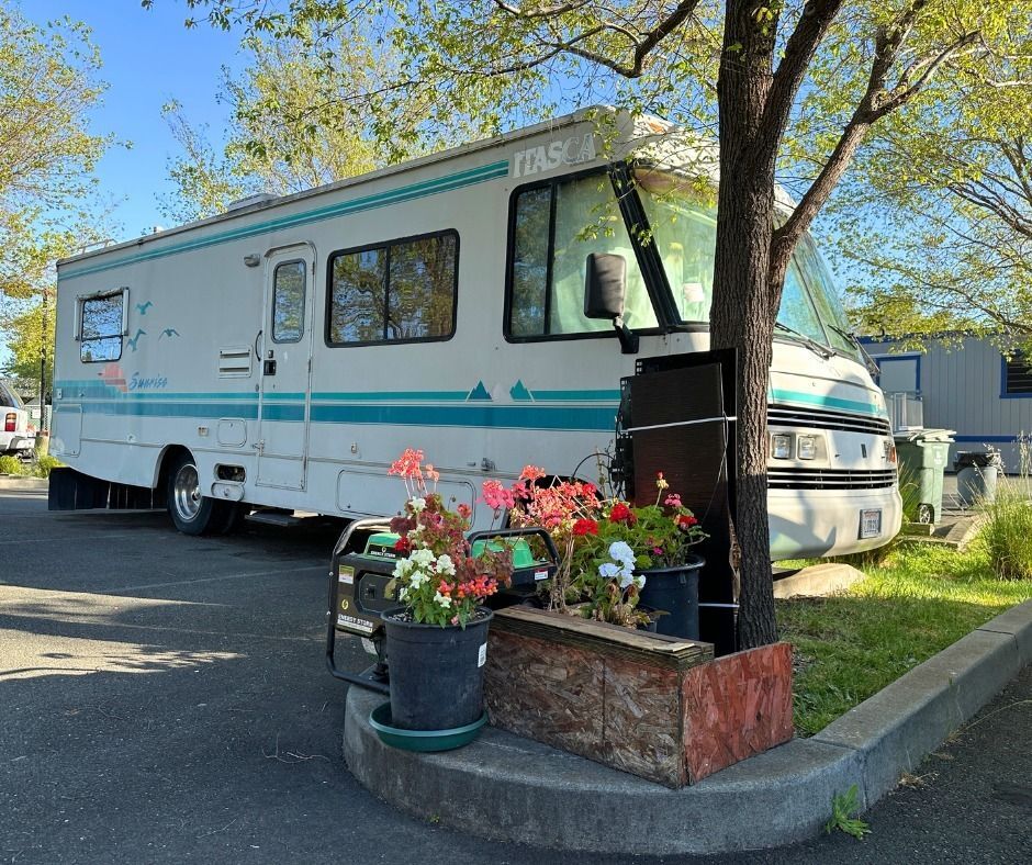 Santa Rosa’s safe parking program receives financial lifeline