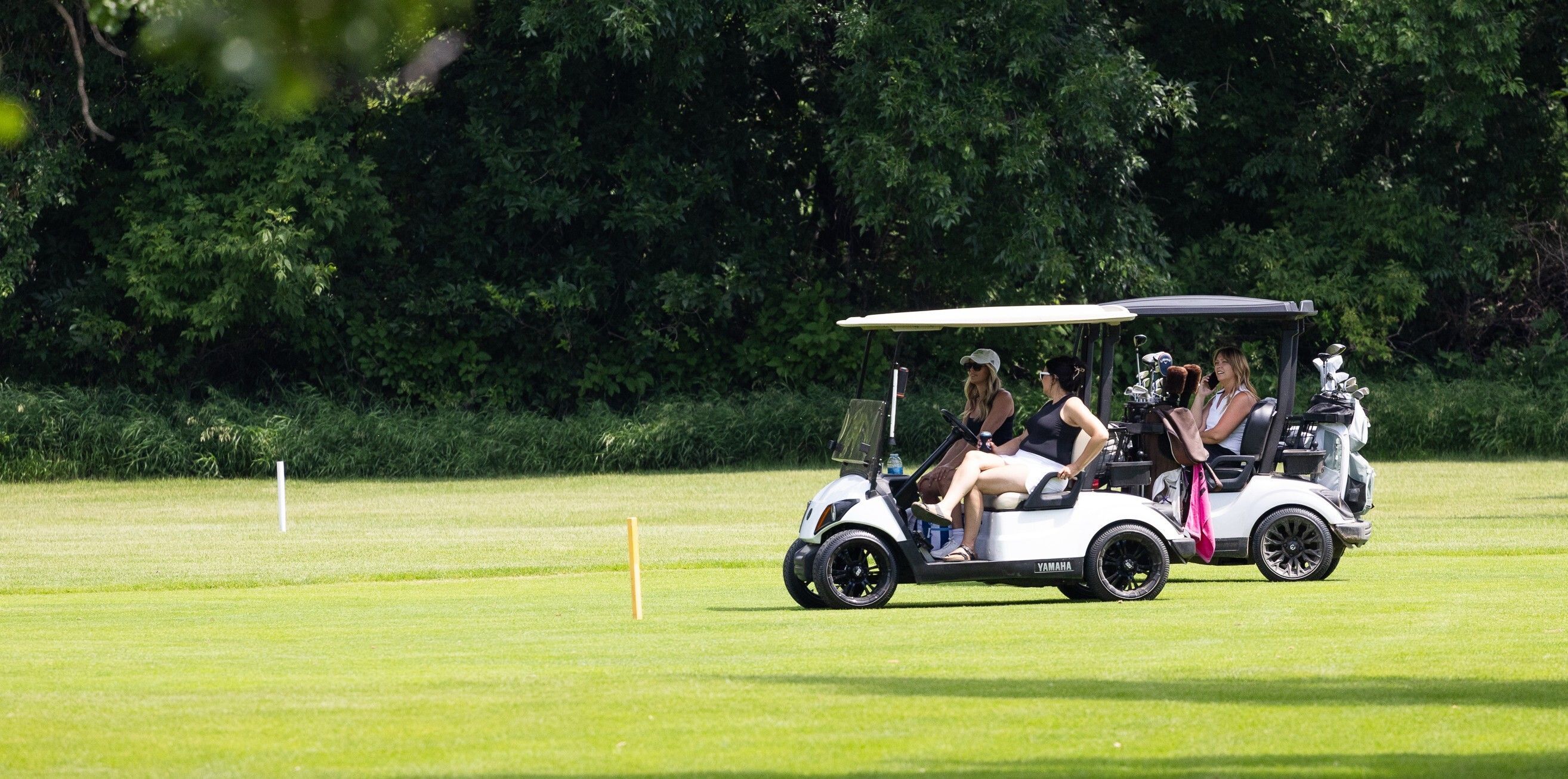 Golfers raise funds for UMC scholarships