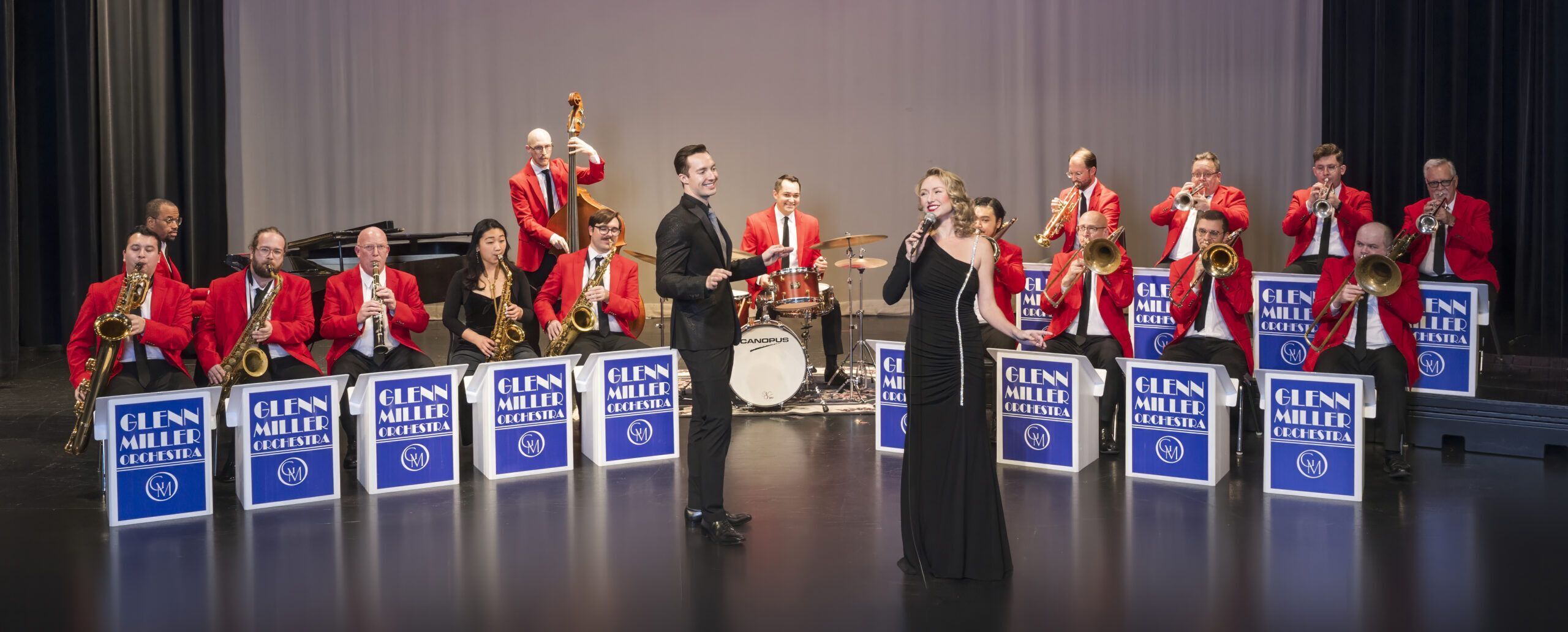 The World Famous Glenn Miller Orchestra is coming to Curtis!