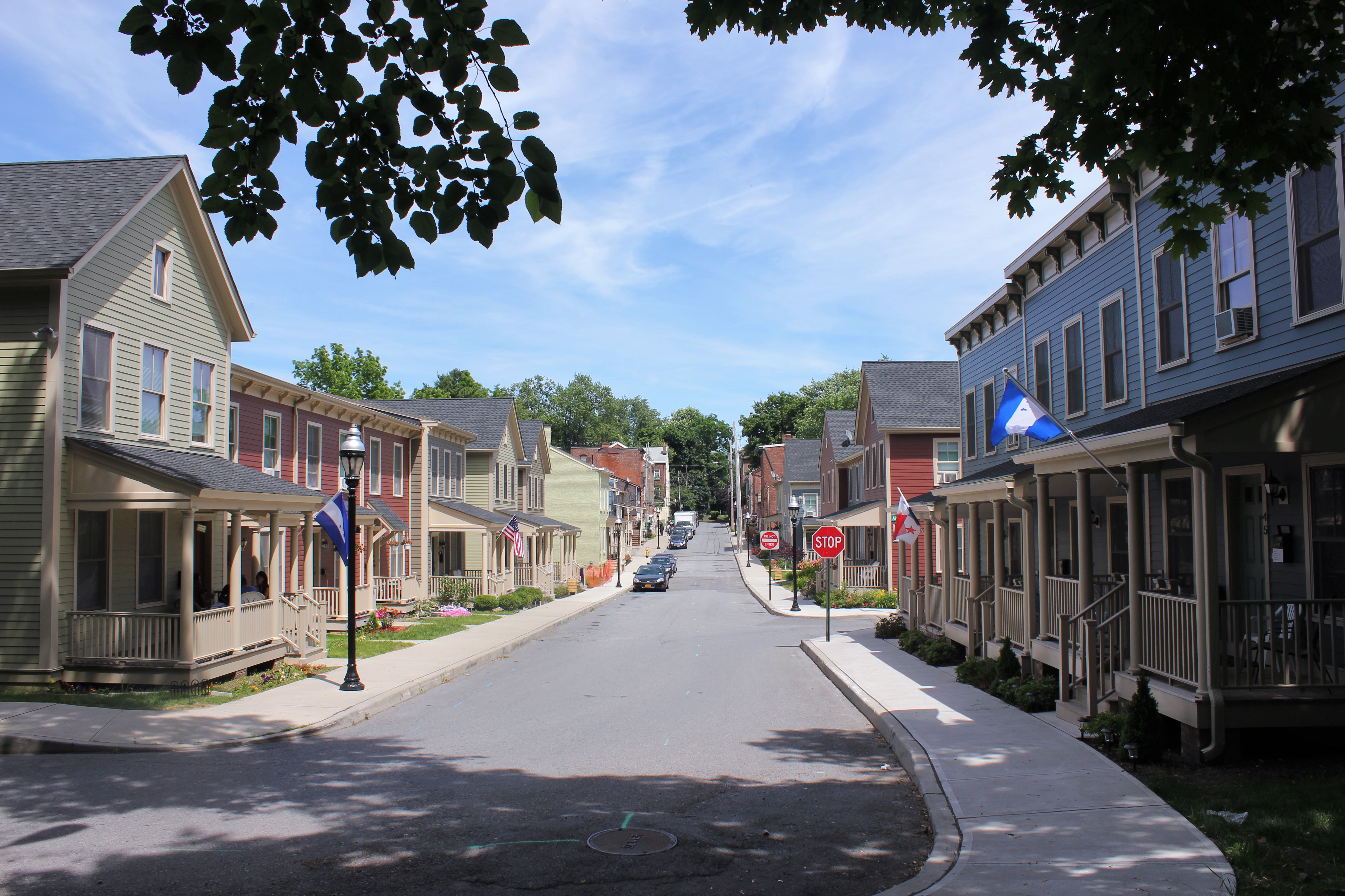 Habitat for Humanity of Greater Newburgh Home